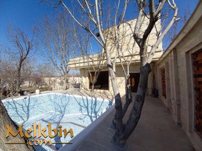 1000 متر باغ ویلای مشجر و لوکس در شهریار