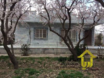 فروش 2400 متر باغ ویلا در شهریار 