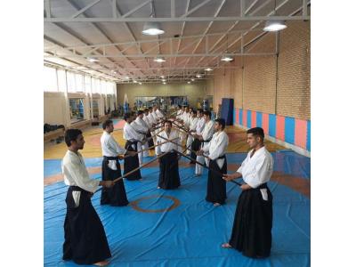 آموزش  آی‌کی‌دو  و دفاع شخصی