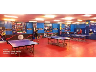 باشگاه تنیس روی میز