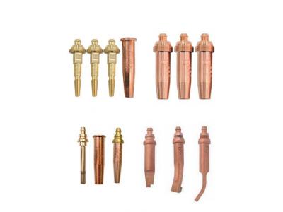 نازل برش هوا گاز_نازل برشکاری