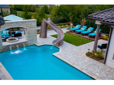  مشاوره ،طراحی و اجرای تخصصی استخر، سونا و جکوزی ، آب سرسره، تونل مه، آب نما و آبشار شیشه ای