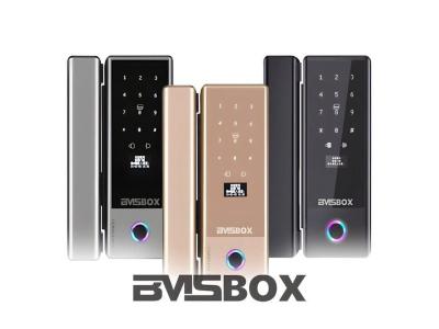 بی ام اس باکس | هوشمند سازی ساختمان