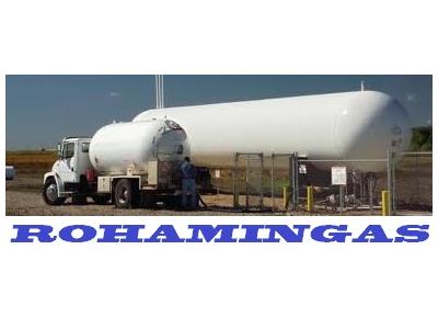 تجهیزات کارخانجات-تامین و نصب و راه اندازی تجهیزات گاز مایع ( LPG )