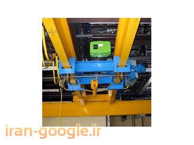 جرثقیل سقفی آران باخ