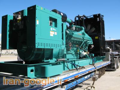 اجاره دیزل ژنراتور گروه صنعتی رحیمی