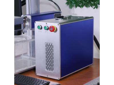 دستگاه لیزر فایبر مارکینگ ( حکاکی و برش طلا و جواهرات )