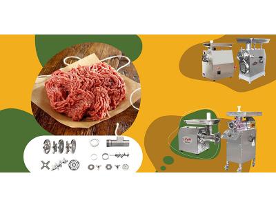 تعمیر چرخ گوشت الکتروکار