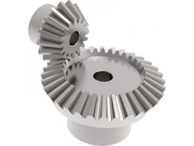 ساخت چرخ دنده و هزار خاری داخلی و خارجی با فرز مخصوص دنده زنی