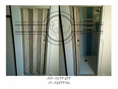  تولید کننده مدرن ترین درب های آکاردئونی و پرده کرکره های چوبی