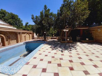 باغ ویلا 1000 متری با دیزاین فوق العاده در ملارد