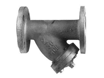 شیر صافی فلنچ دار فولادی