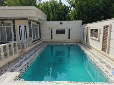 613 متر باغ ویلا در خوشنام ملارد