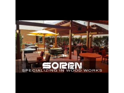 طراحی و ساخت رستوران ها، کافی شاپ ها و فودکورت ها