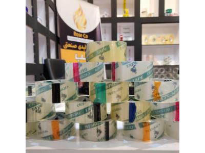 شرکت تخصصی تولید نوار چسب کشور | چسب جی