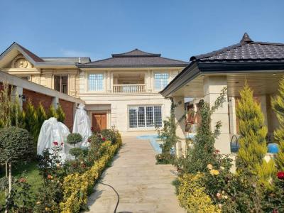  625 متر باغ ویلای لوکس و لاکچری در شهریار