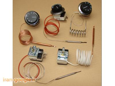 فروش المنت سماور برقی و فروش ترموستات سماور برقی