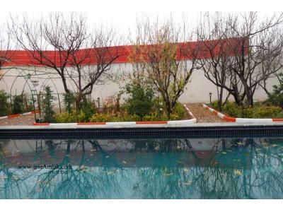  1000 متر ویلا دارای بنای زیبا و دلنشین در شهریار