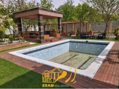 1000 متر باغ ویلا لوکس در لم آباد ملارد