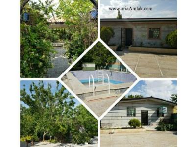  فروش باغ ویلا با سند و فول امکانات