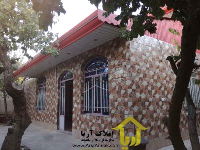 1700 متر باغ ویلا در شهریار