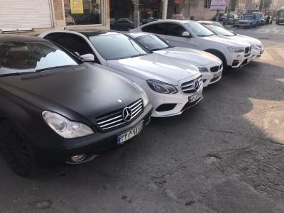 اجاره خودرو در تهران-تشریفات خودرو طباطبایی(اجاره خودرو بدون راننده) 