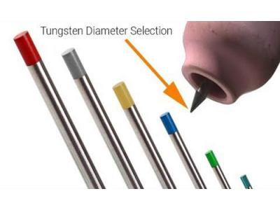 تنگستن جوش آرگون _قیمت تنگستن جوشکاری 