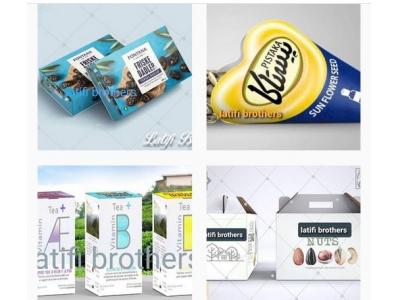 مرکز تولید و فروش انواع کارتن و جعبه در تهران 