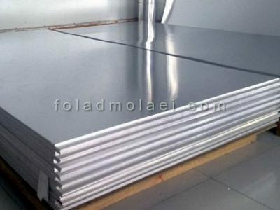 ورق فولاد آلیاژی