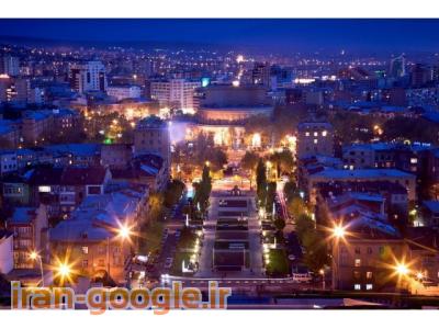 ارزانترین هتل ارمنستان-تور ارمنستان تابستان 94