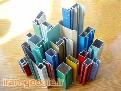 تهیه و توزیع آهن آلات ساختمان