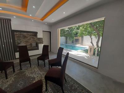 562 متر باغ ویلا در شهریار