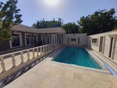 612 متر باغ ویلای مدرن در خوشنام ملارد