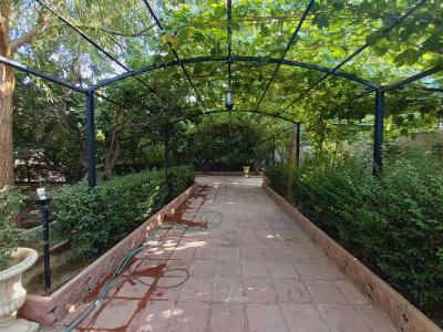 خرید باغ ویلا 2100 متری در شهریار