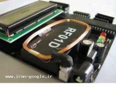 ماژول RF01D(ماژول کارتخوان RFID مغناطیسی)