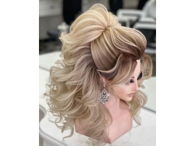 پک کامل عروس بهمراه لباس عروس فقط4,000,000