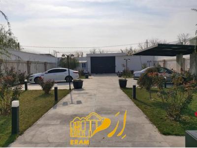 1200 متر باغ ویلا لاکچری در خوشنام ملارد