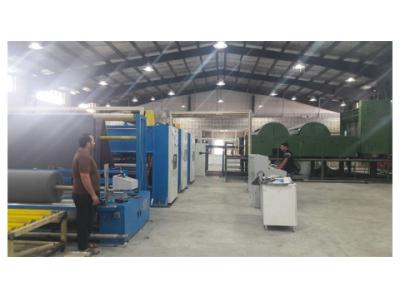  تولید کننده انواع منسوجات نبافته شده - منسوجات بی بافت