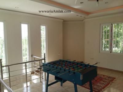  فروش باغ ویلای دوبلکس در محخله ویلایی نشین تهرانی ها