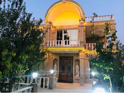 1250 متر باغ ویلای دوبلکس در شهریار