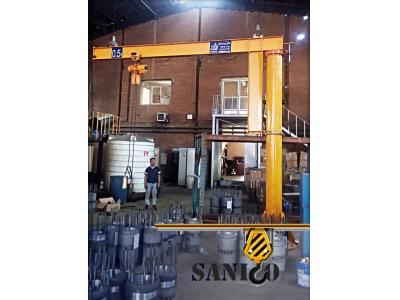 جرثقیل بازویی