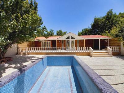 1000 متر باغ ویلای شیک در فرخ آباد کرج