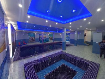 فروش باغ ویلا 1860 متری دوبلکس در شهریار