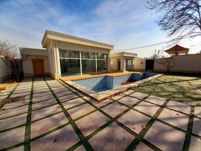 باغ ویلا 500 متری با انشعابات قانونی در شهریار