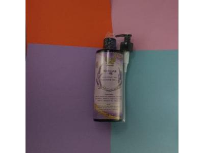 روغن ماساژ آرگان هسته انگور نارگیل و…در تاچ