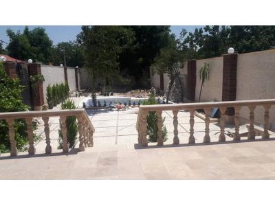 باغ ویلا سنددار فرخ آباد-520 متر باغ ویلای شیک در فرخ آباد کرج
