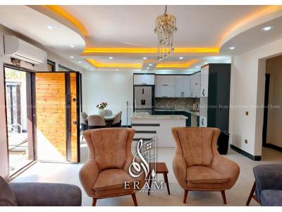 400 متر باغ ویلا مدرن در لم آباد ملارد