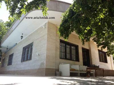  1700فروش متر باغ ویلا در بلوار تعاون شهریار