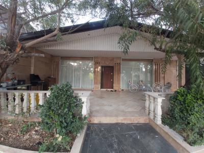 600 متر باغ ویلای زیبا در باغدشت شهریار