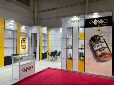 غرفه سازی با تتریس